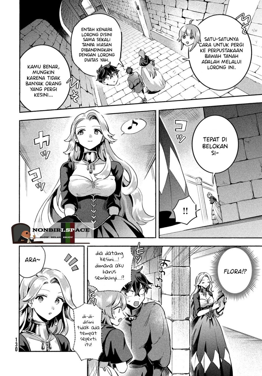 7-Nin no Nemuri Hime Chapter 6