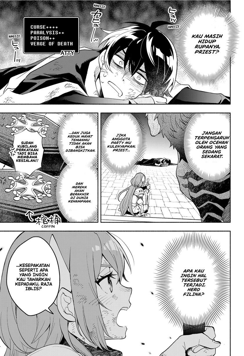 Maou-sama Exchange!! Chapter 1.1