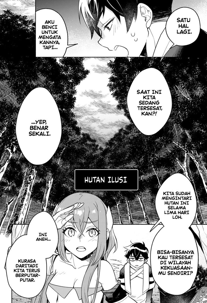 Maou-sama Exchange!! Chapter 1.1