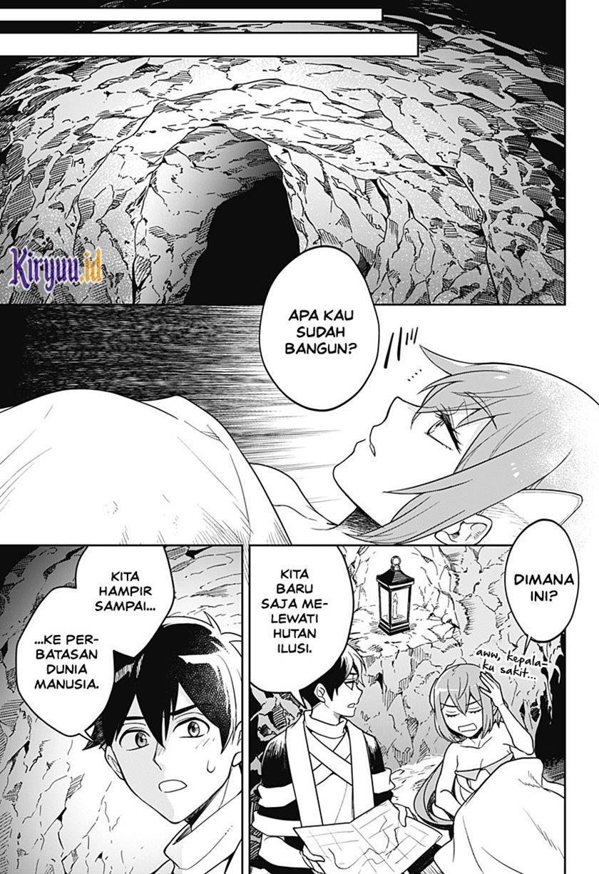 Maou-sama Exchange!! Chapter 1.2