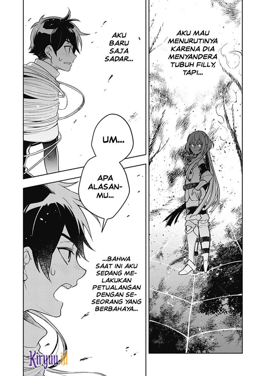 Maou-sama Exchange!! Chapter 1.2