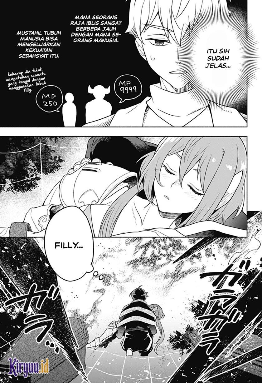 Maou-sama Exchange!! Chapter 1.2