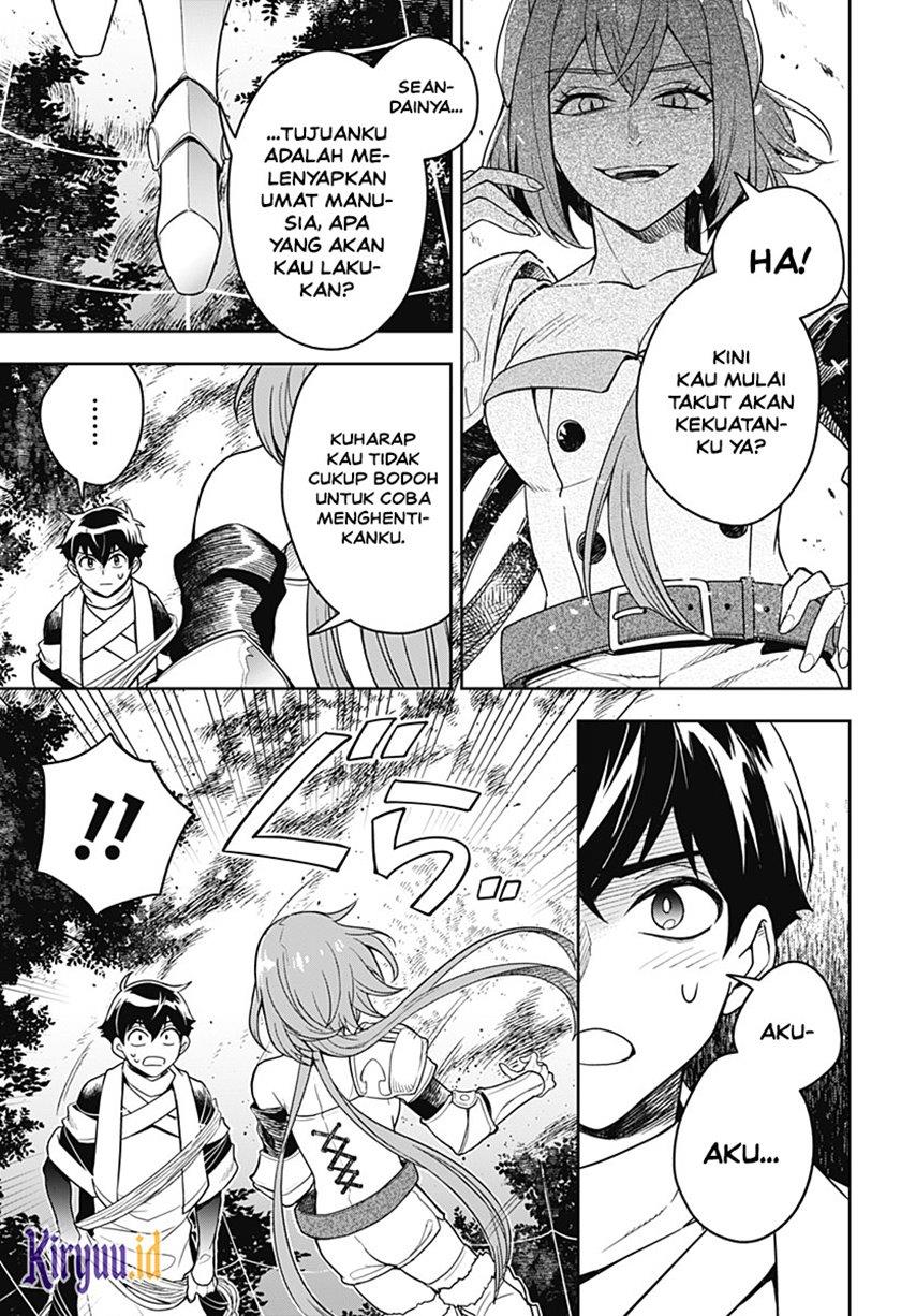 Maou-sama Exchange!! Chapter 1.2