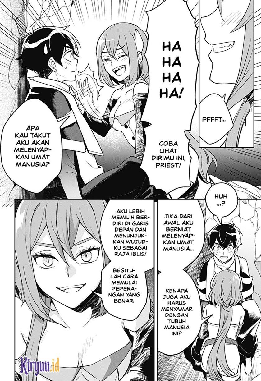 Maou-sama Exchange!! Chapter 1.2