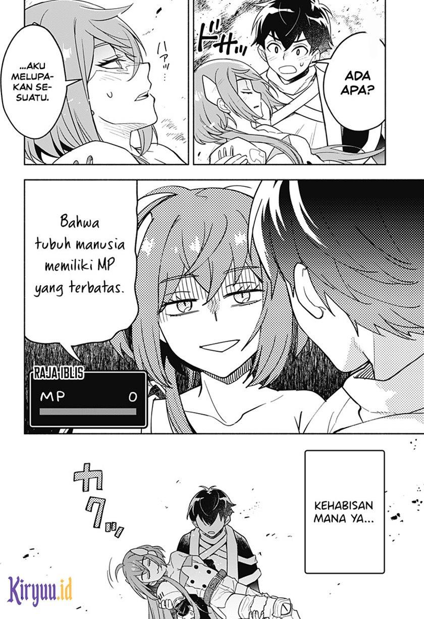 Maou-sama Exchange!! Chapter 1.2