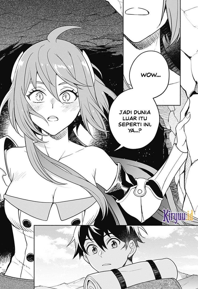 Maou-sama Exchange!! Chapter 1.2