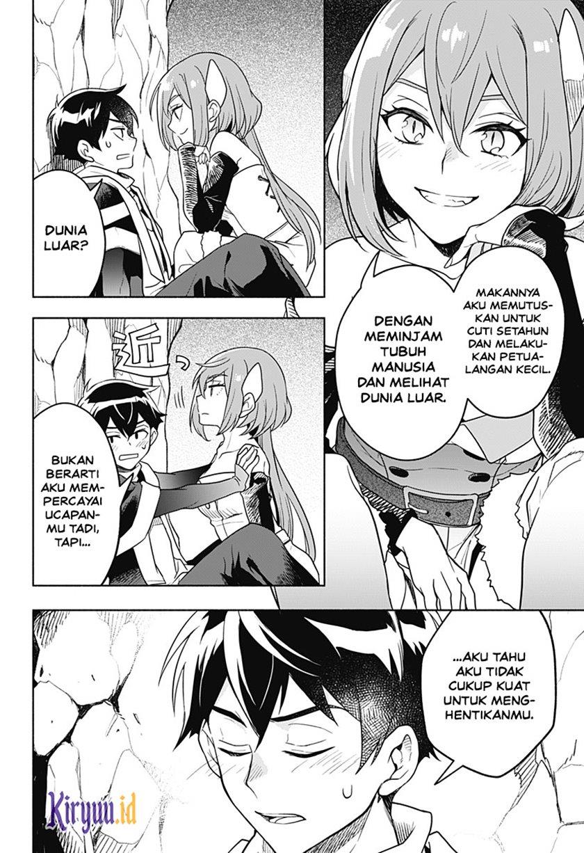 Maou-sama Exchange!! Chapter 1.2