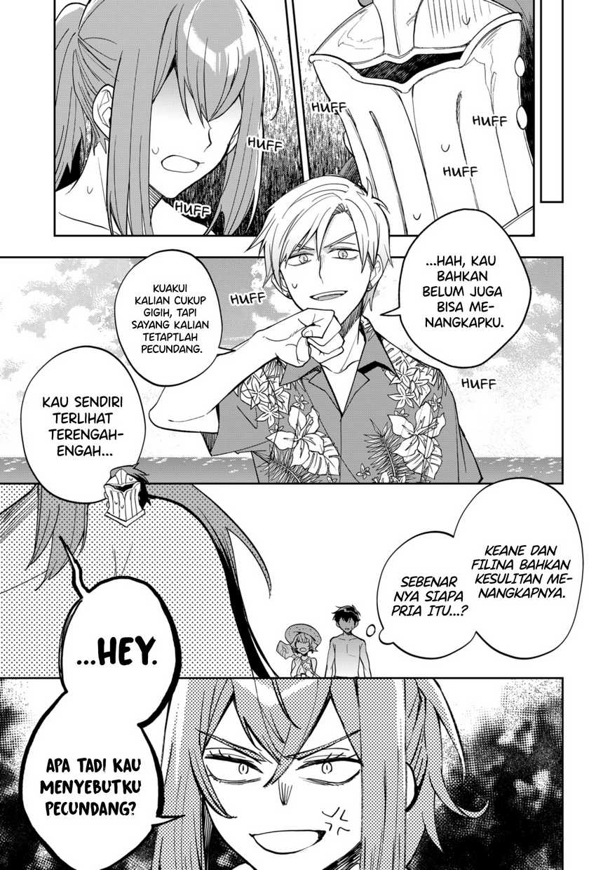 Maou-sama Exchange!! Chapter 10