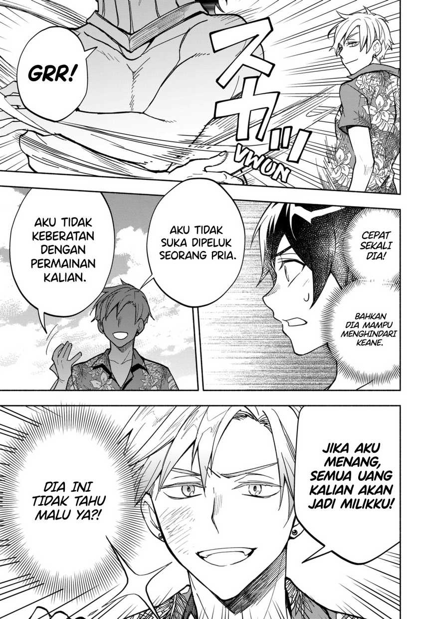 Maou-sama Exchange!! Chapter 10