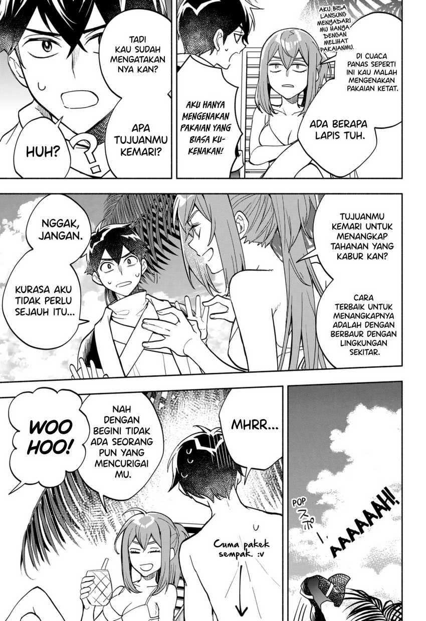 Maou-sama Exchange!! Chapter 10