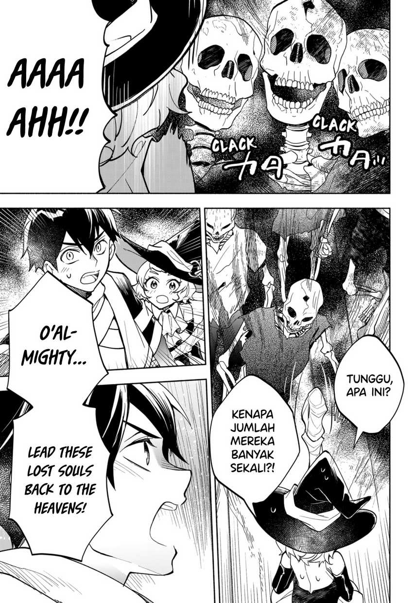 Maou-sama Exchange!! Chapter 11