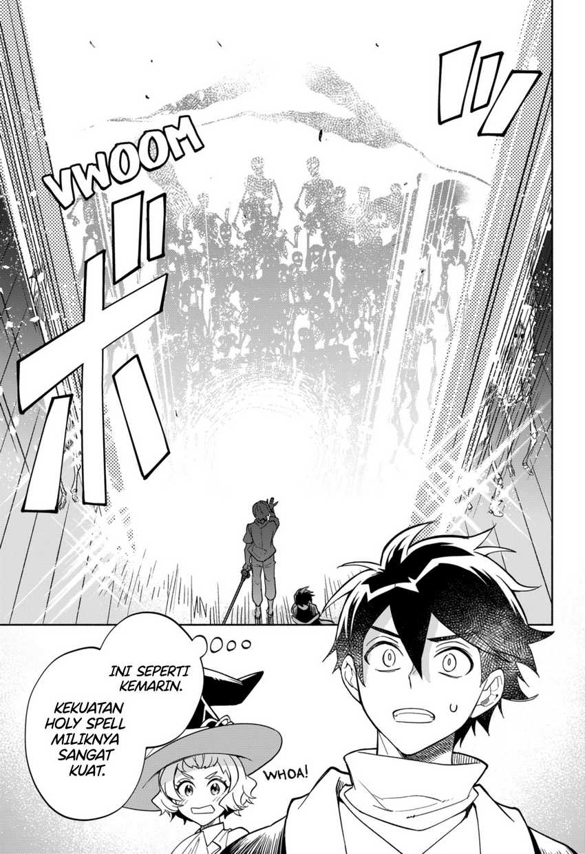 Maou-sama Exchange!! Chapter 11