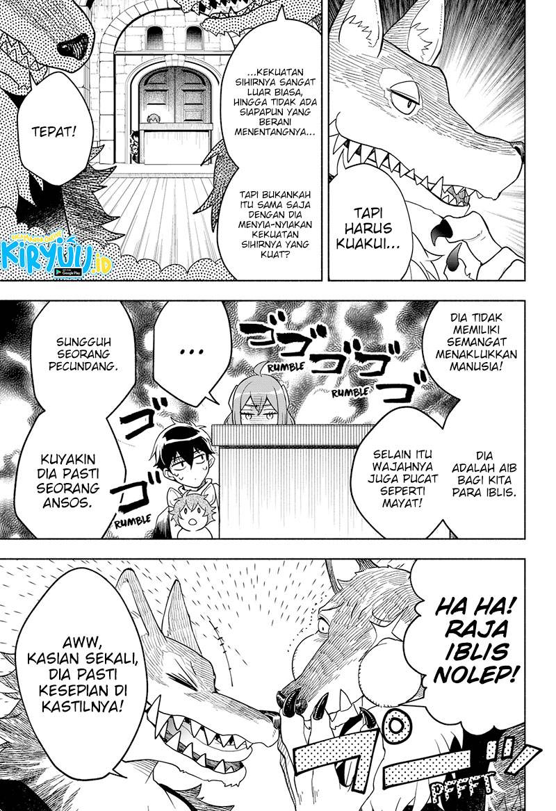 Maou-sama Exchange!! Chapter 2.2