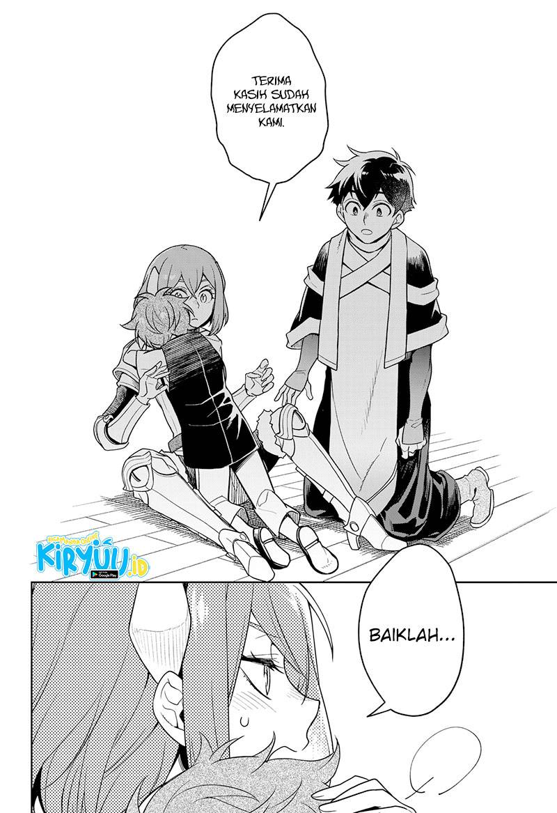 Maou-sama Exchange!! Chapter 2.2