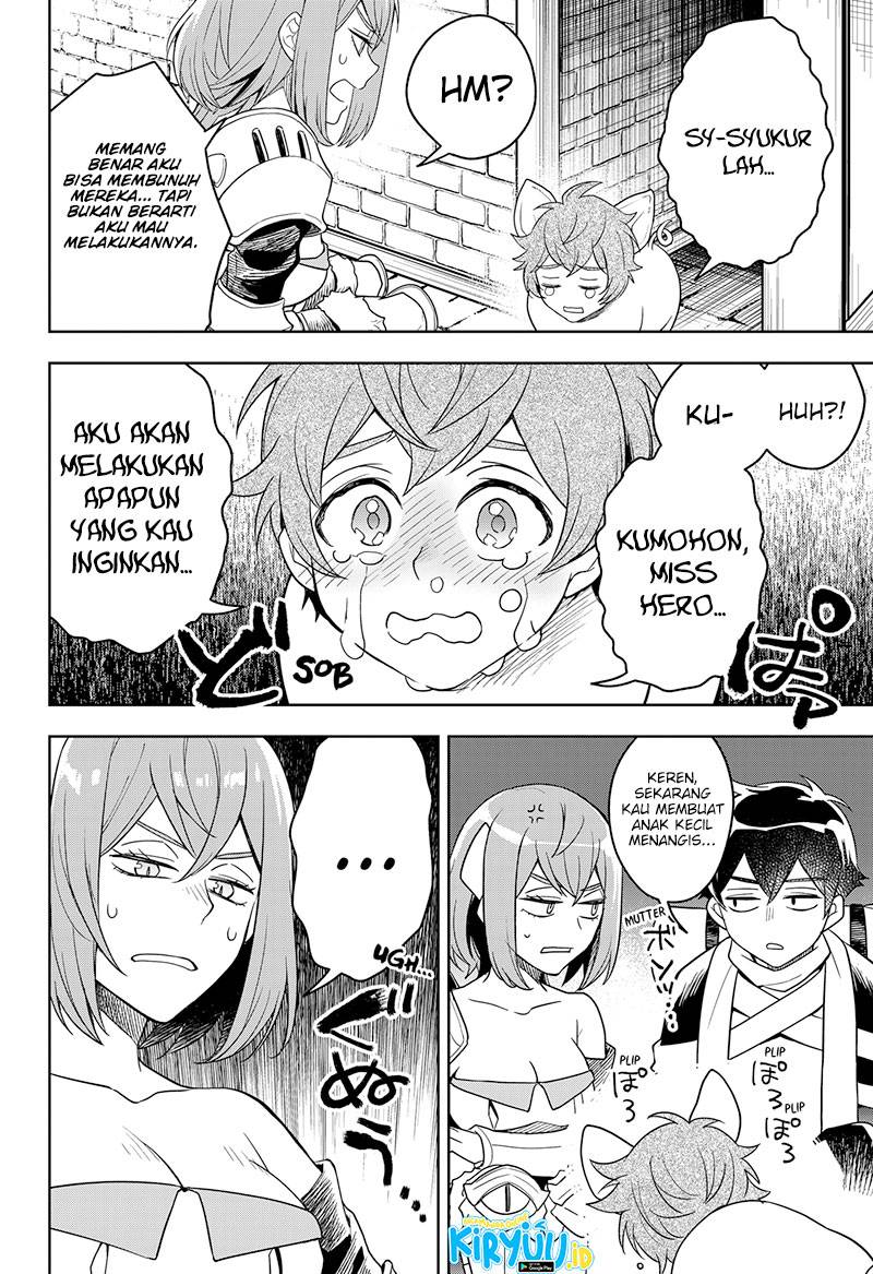 Maou-sama Exchange!! Chapter 2.2