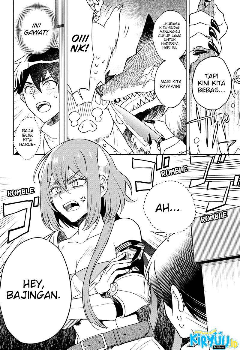 Maou-sama Exchange!! Chapter 2.2