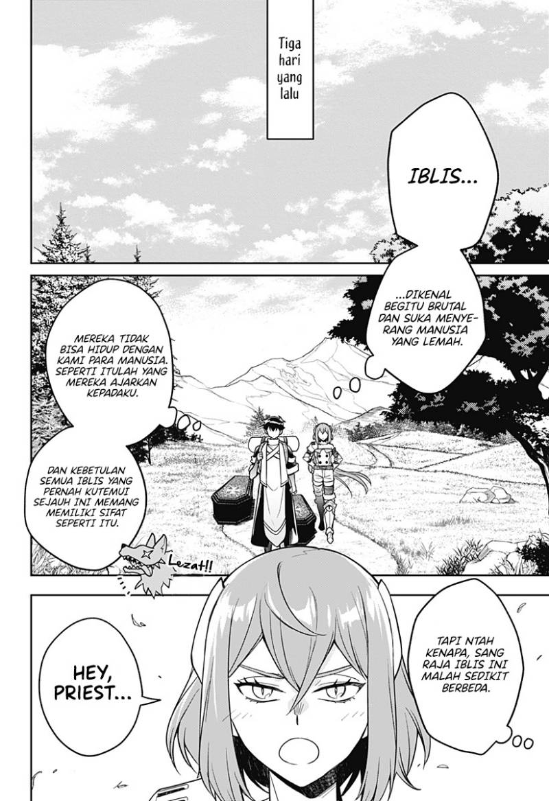 Maou-sama Exchange!! Chapter 3