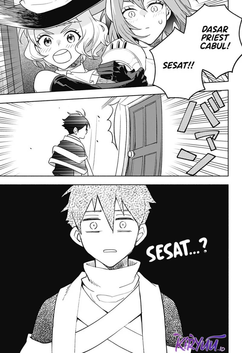 Maou-sama Exchange!! Chapter 3