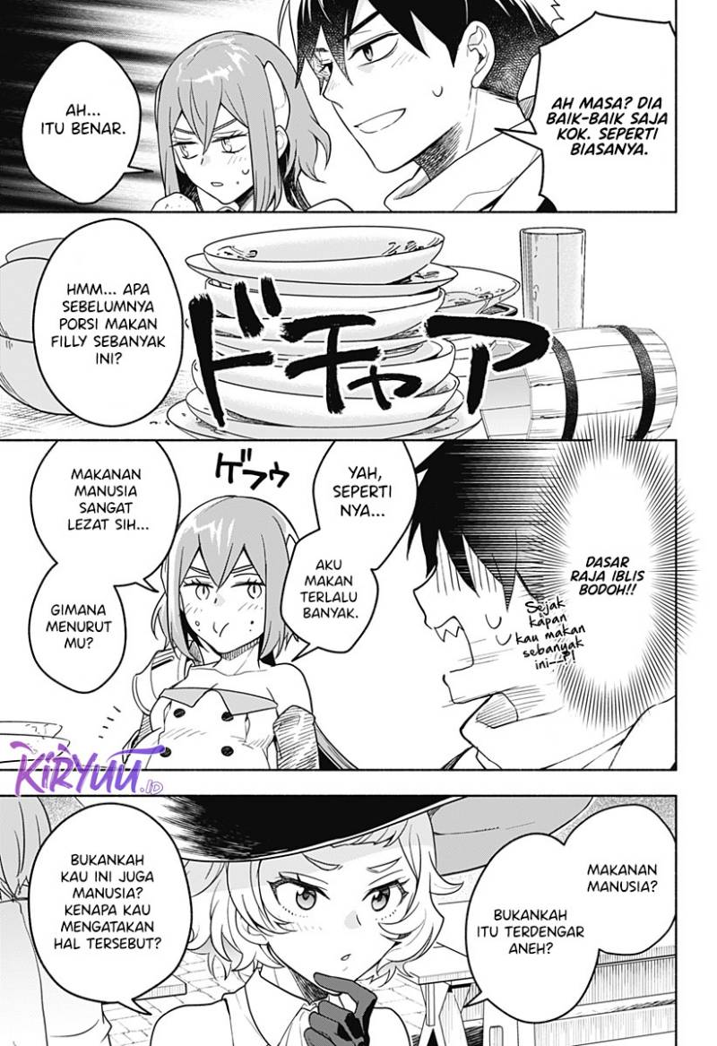 Maou-sama Exchange!! Chapter 3