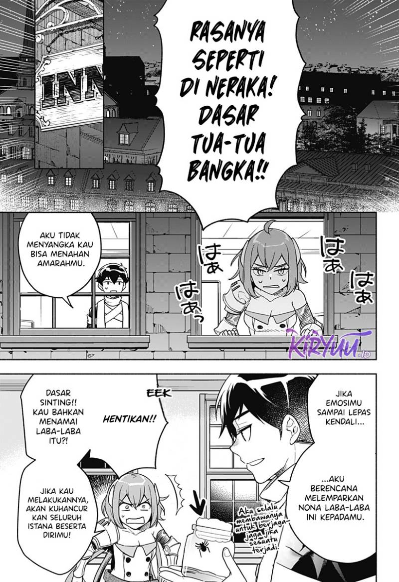 Maou-sama Exchange!! Chapter 3