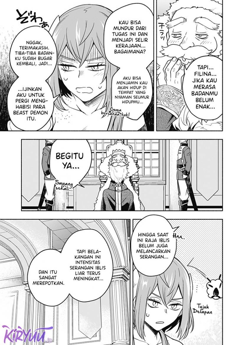 Maou-sama Exchange!! Chapter 3