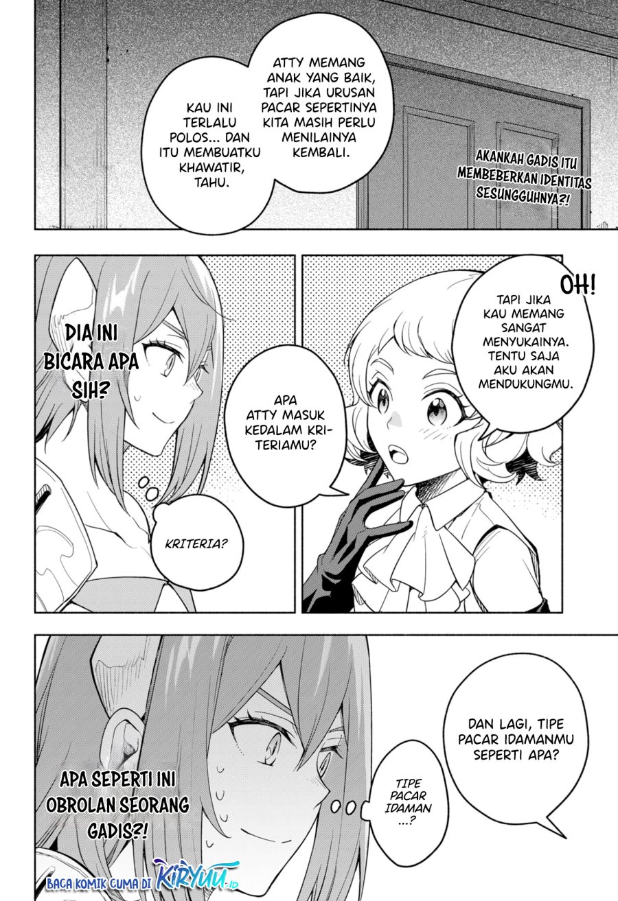 Maou-sama Exchange!! Chapter 4