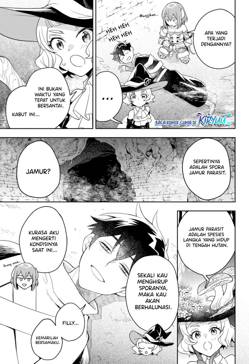 Maou-sama Exchange!! Chapter 5