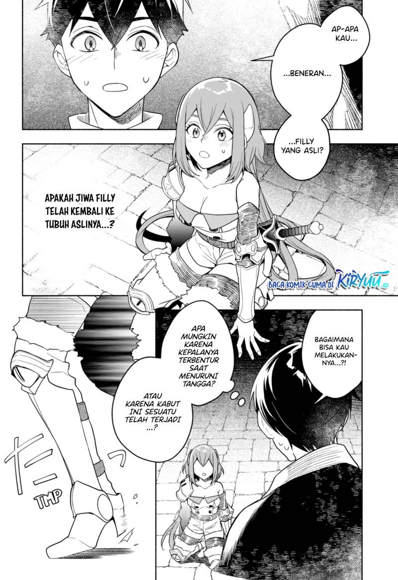 Maou-sama Exchange!! Chapter 5