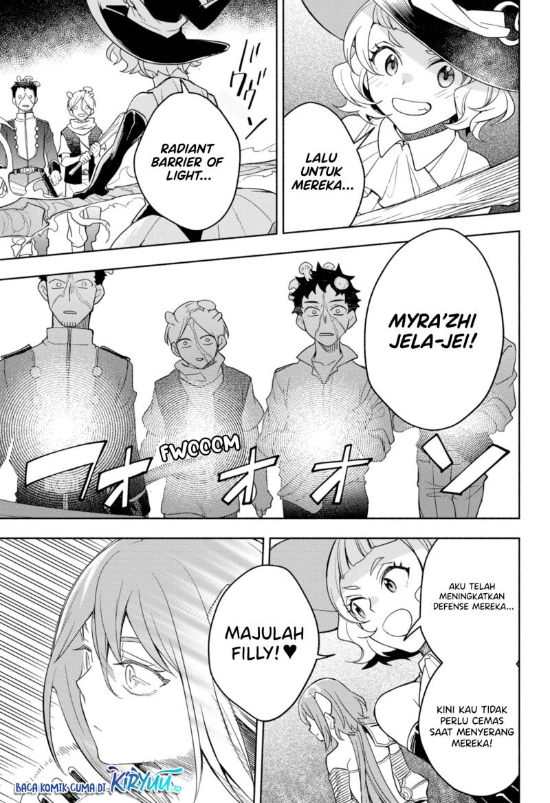 Maou-sama Exchange!! Chapter 5