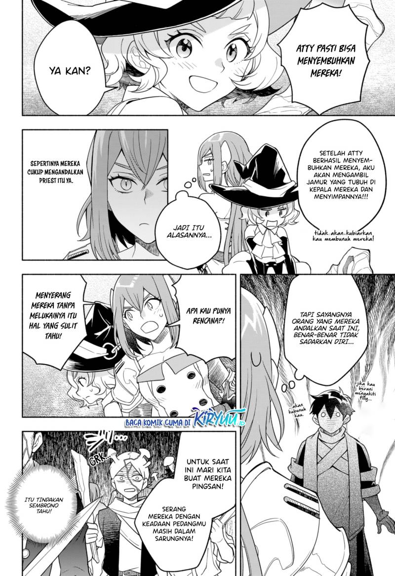 Maou-sama Exchange!! Chapter 5