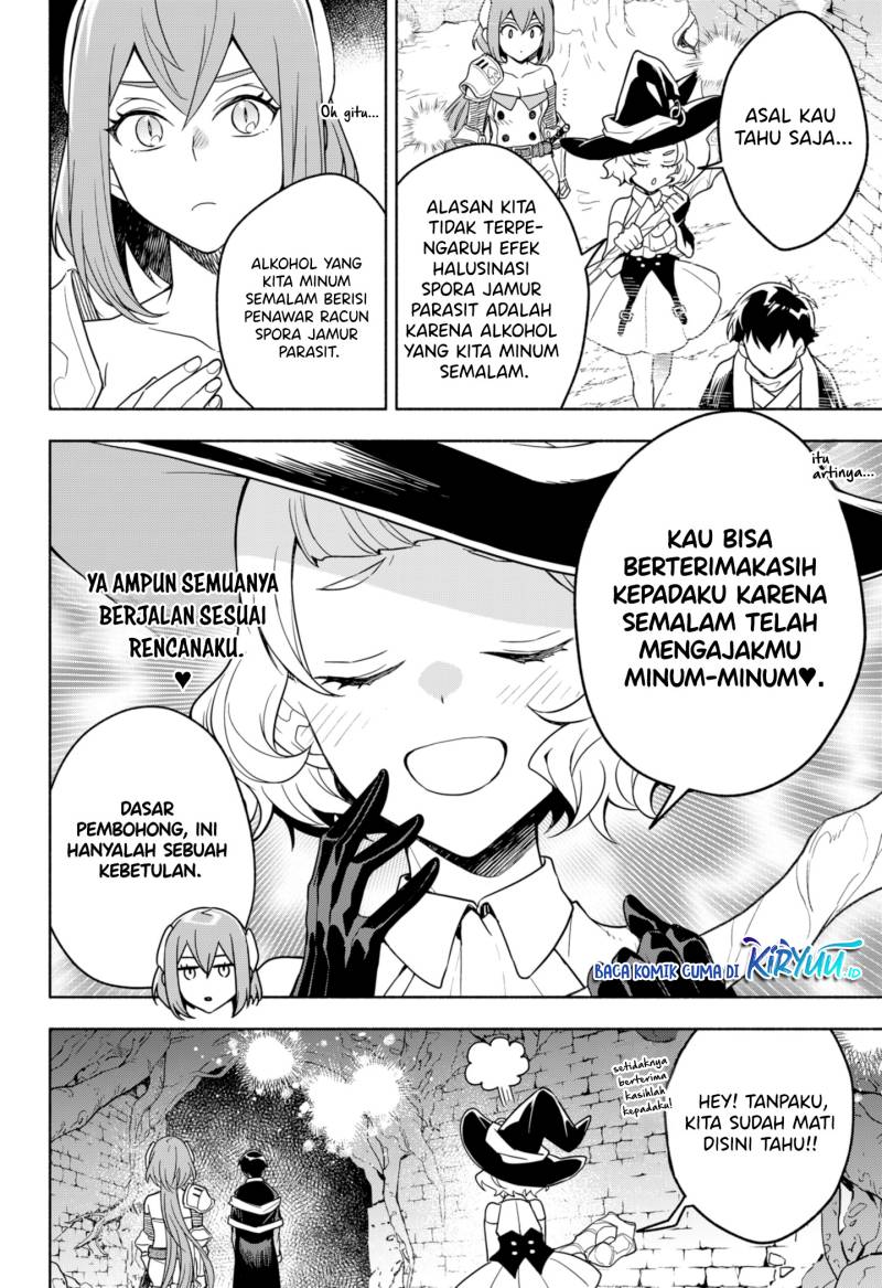 Maou-sama Exchange!! Chapter 5