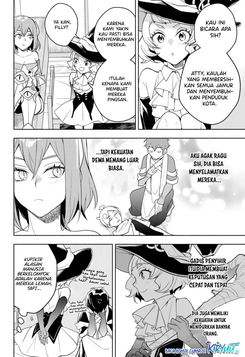 Maou-sama Exchange!! Chapter 5