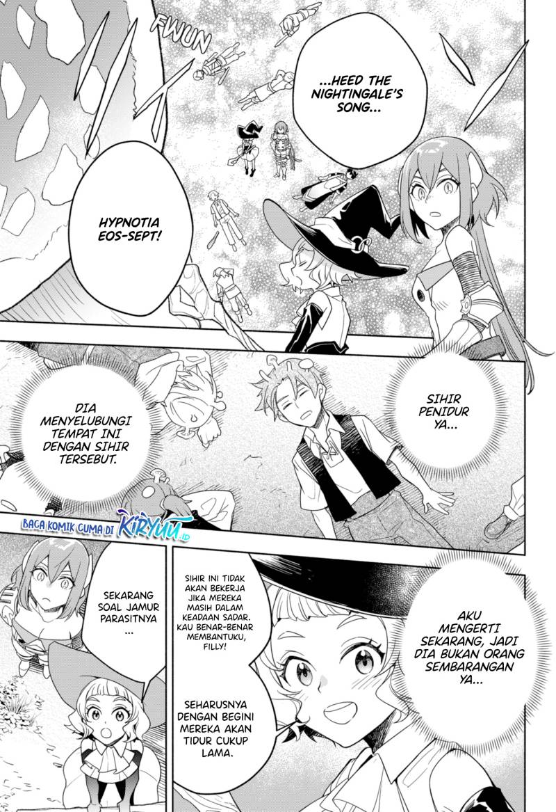 Maou-sama Exchange!! Chapter 5