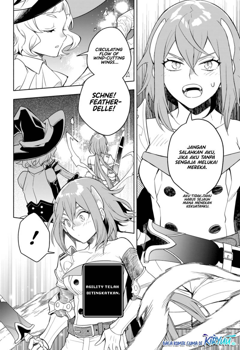 Maou-sama Exchange!! Chapter 5