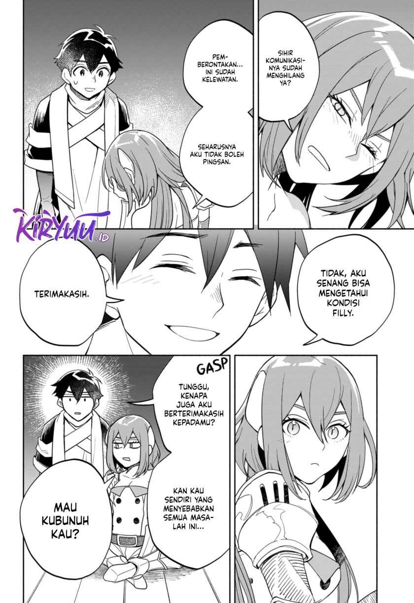 Maou-sama Exchange!! Chapter 6