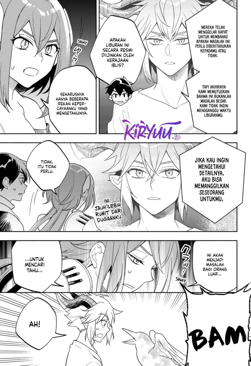 Maou-sama Exchange!! Chapter 6