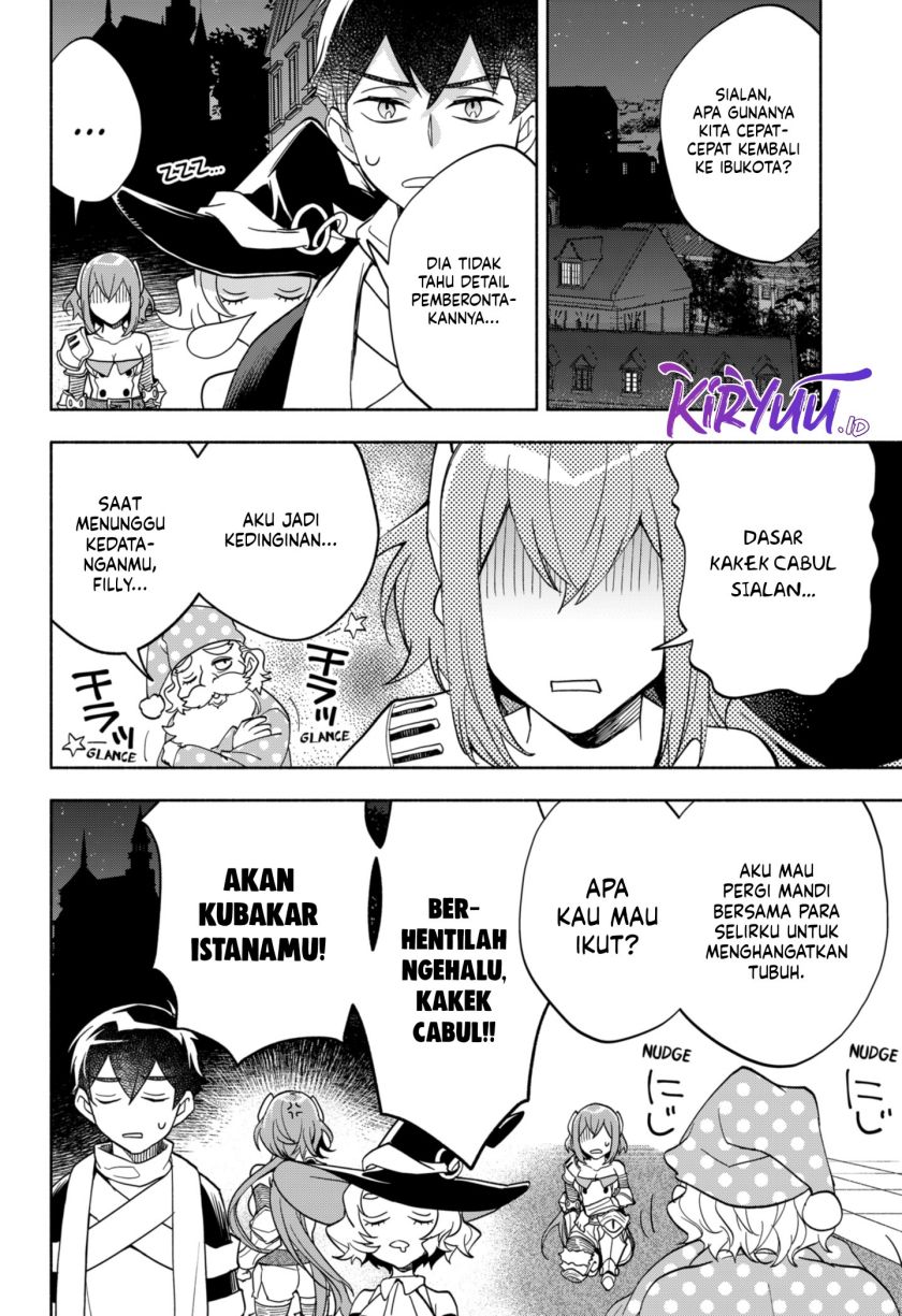 Maou-sama Exchange!! Chapter 6