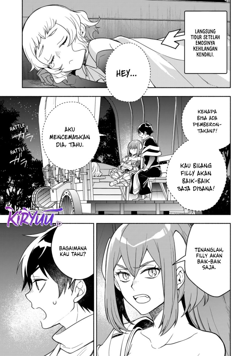 Maou-sama Exchange!! Chapter 6