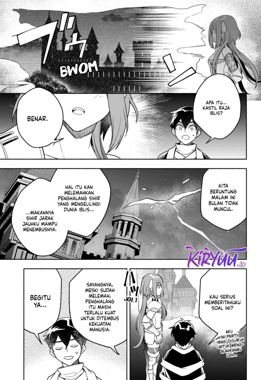 Maou-sama Exchange!! Chapter 6