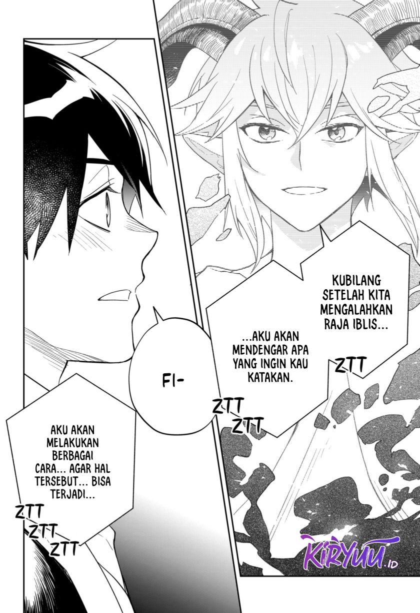 Maou-sama Exchange!! Chapter 6