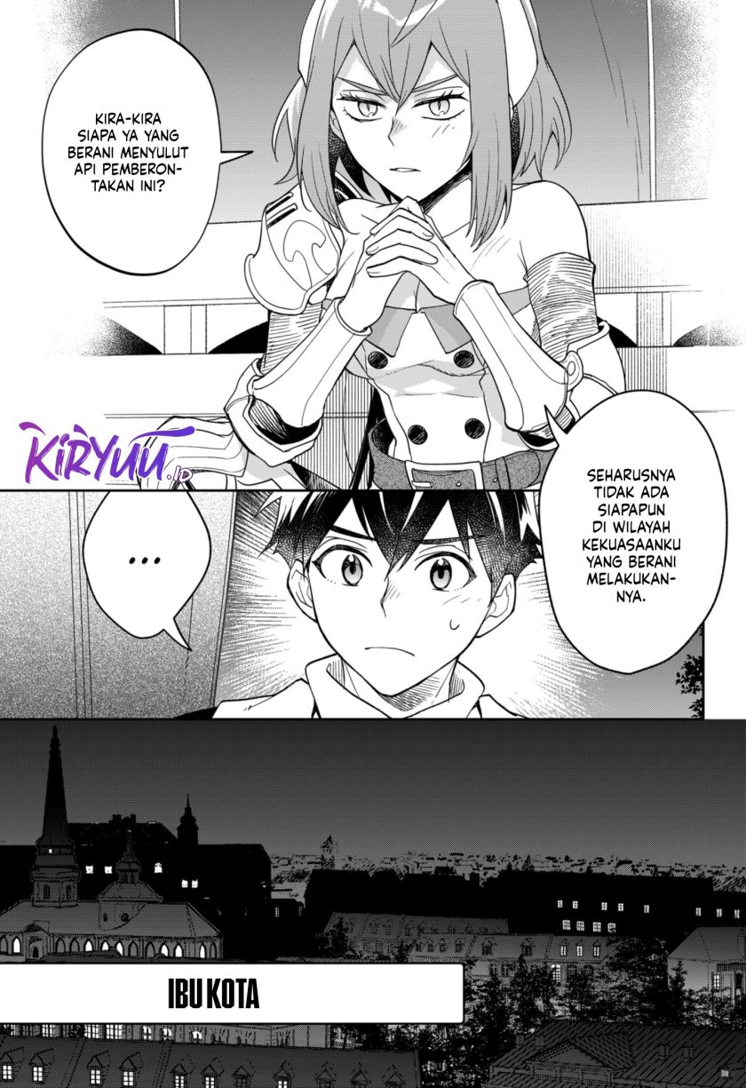 Maou-sama Exchange!! Chapter 6