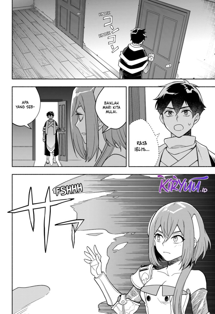 Maou-sama Exchange!! Chapter 6