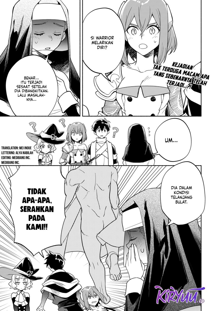 Maou-sama Exchange!! Chapter 7