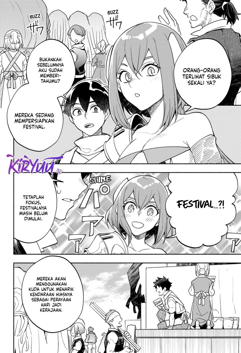 Maou-sama Exchange!! Chapter 7