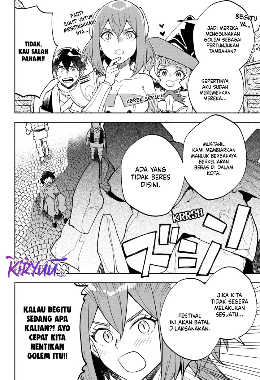 Maou-sama Exchange!! Chapter 7