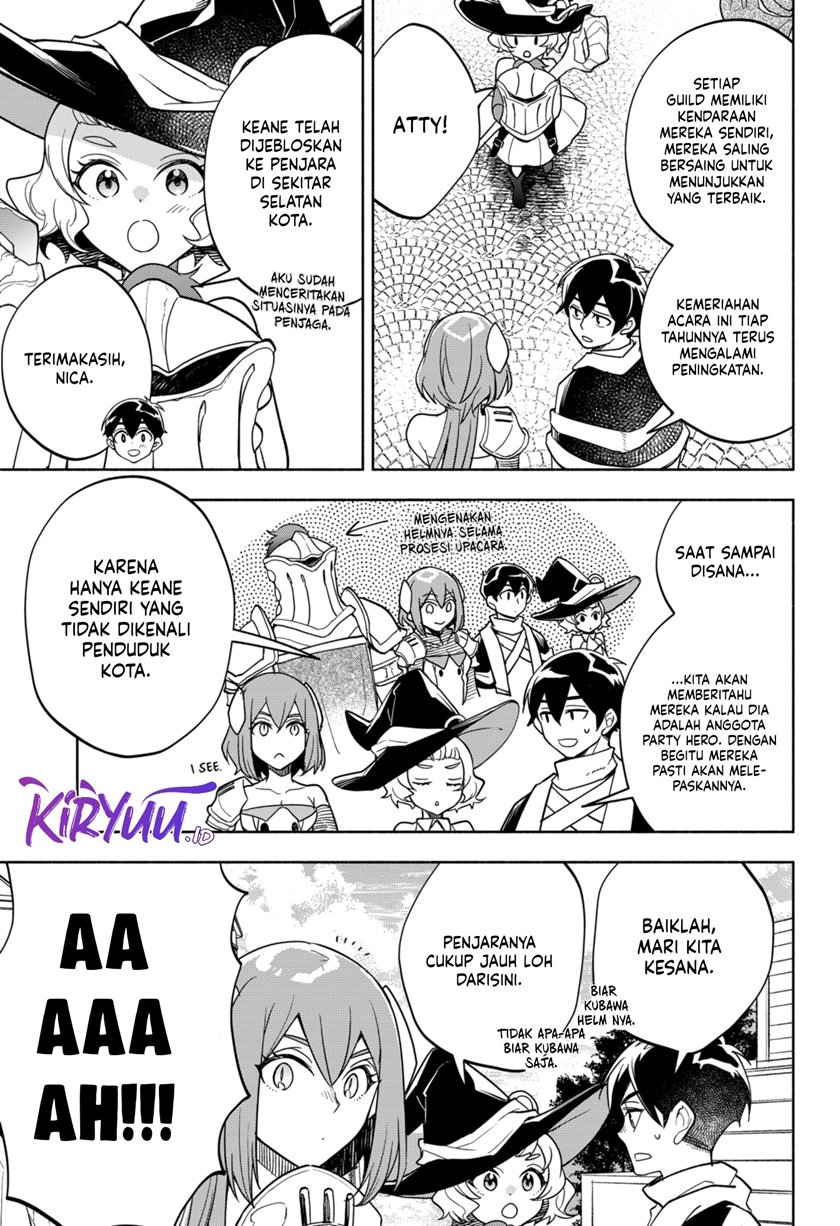 Maou-sama Exchange!! Chapter 7