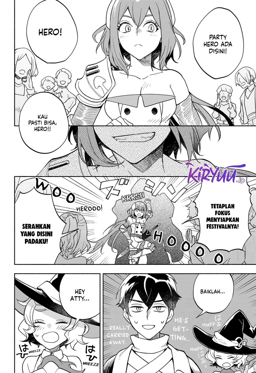 Maou-sama Exchange!! Chapter 7