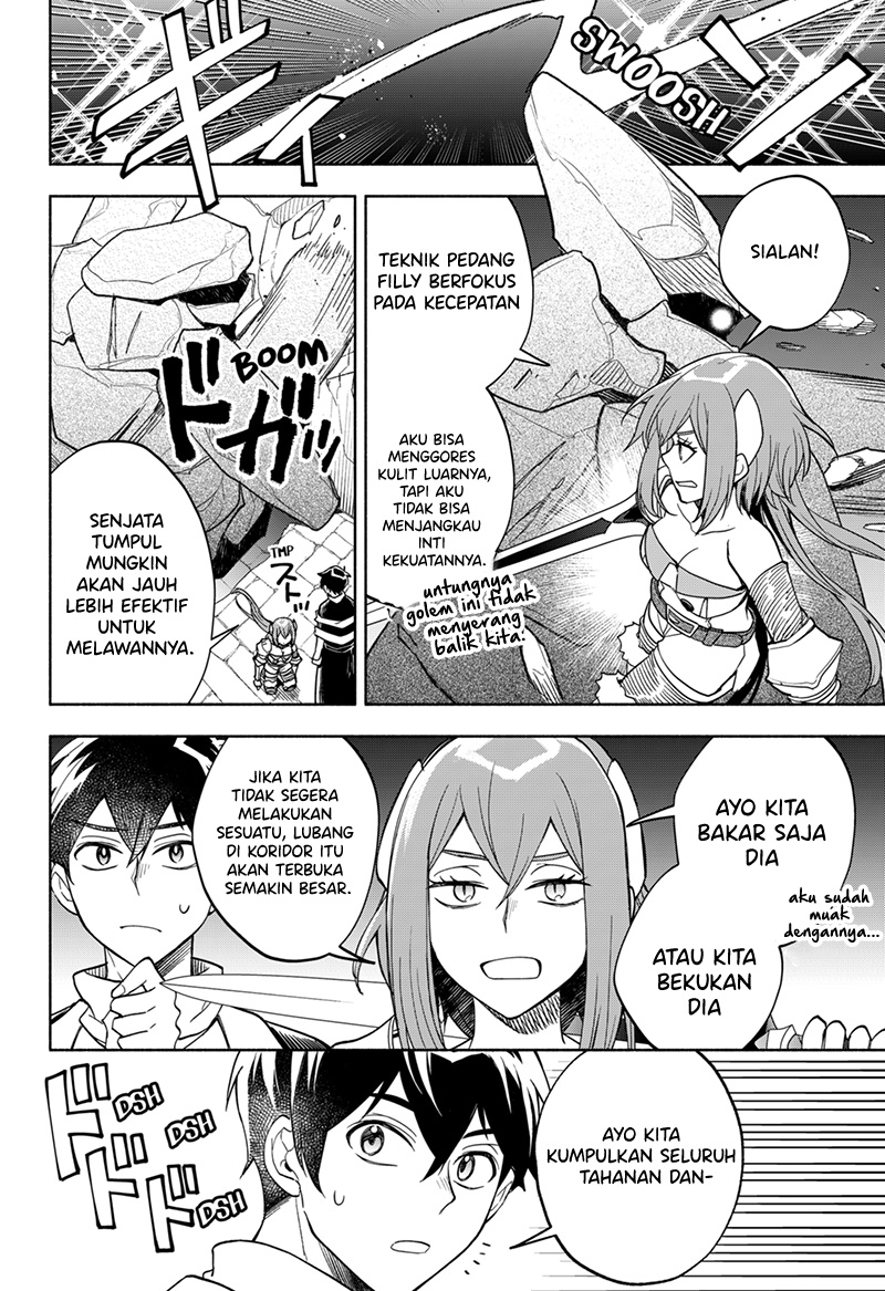 Maou-sama Exchange!! Chapter 8