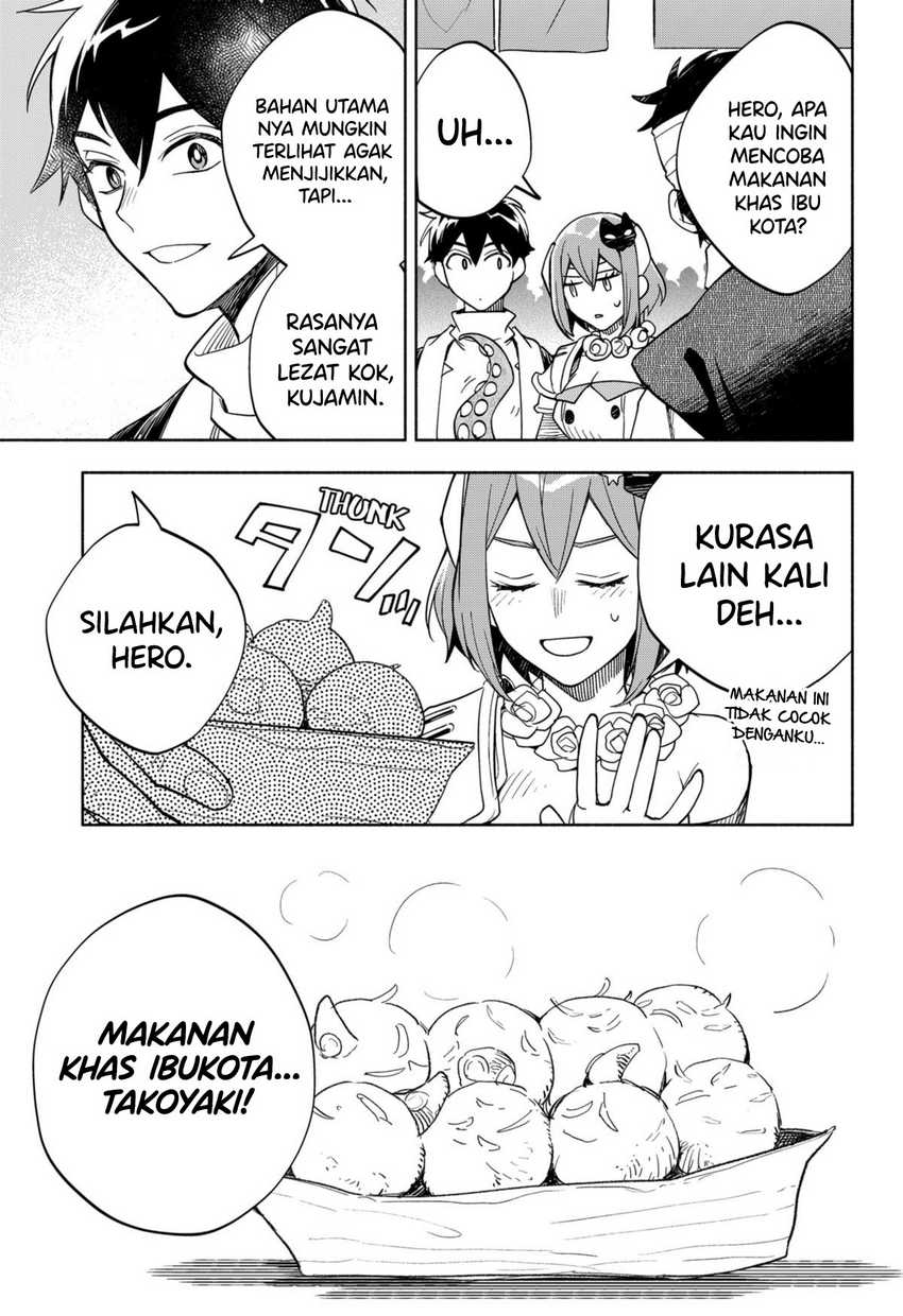 Maou-sama Exchange!! Chapter 9