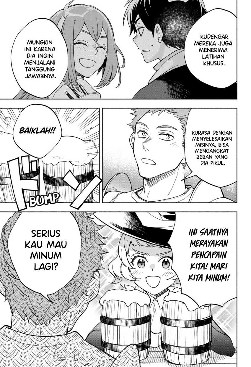 Maou-sama Exchange!! Chapter 9